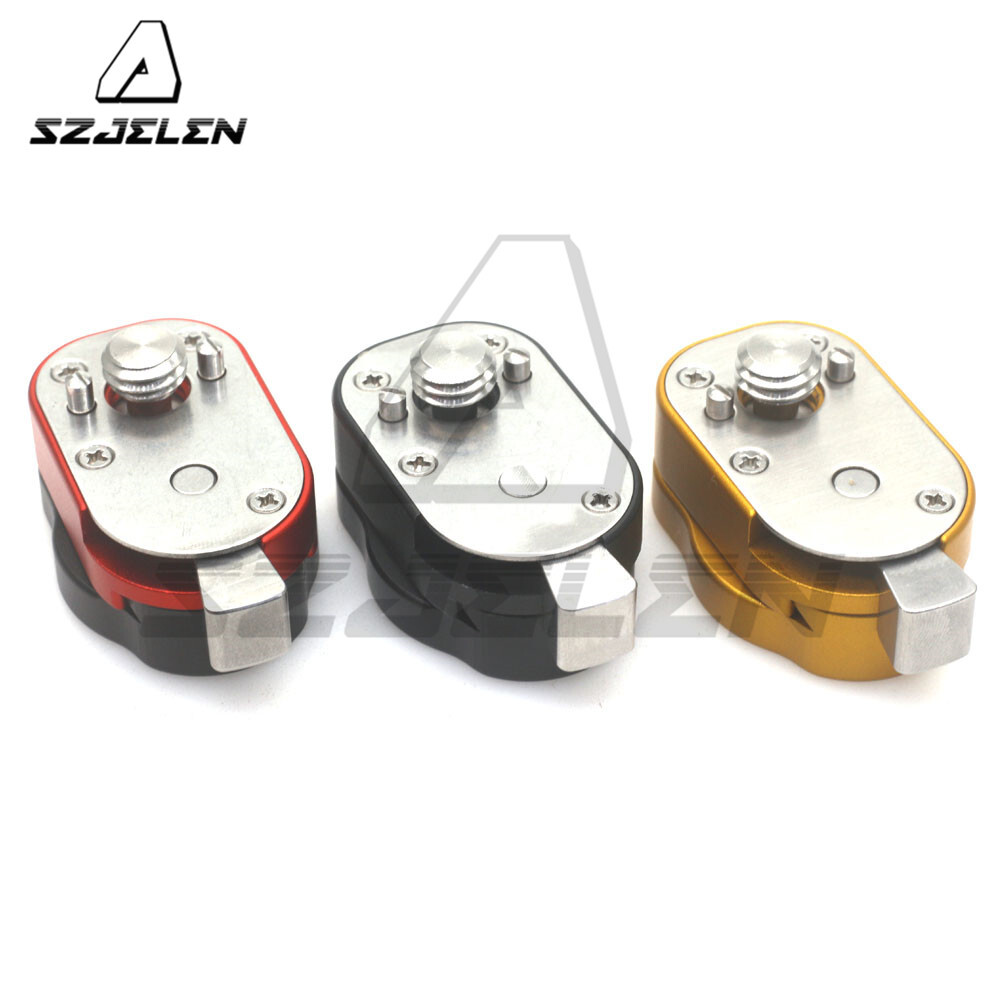 With 3/8 screws M3 Camera Mini Quick Release Plate System for Arms,Tripod,Gimbal