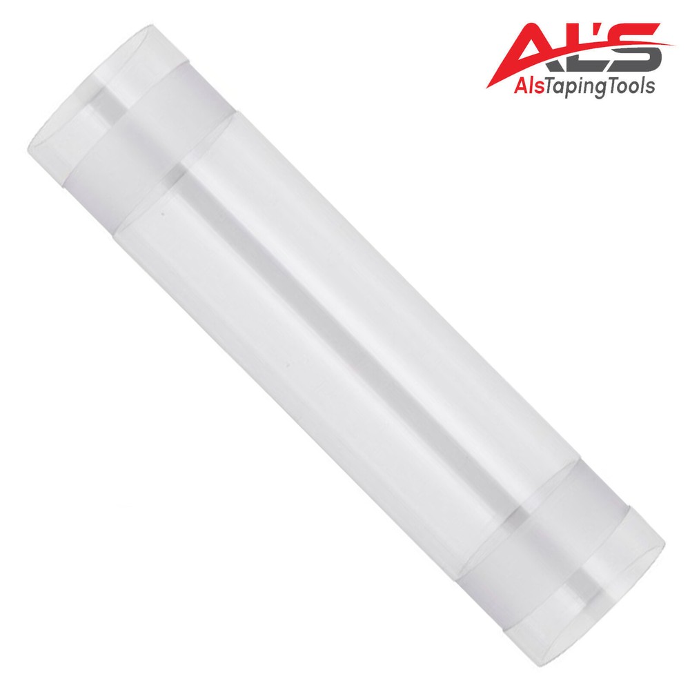 TapeTech Mudrunner Clear Plastic Tube - 142001