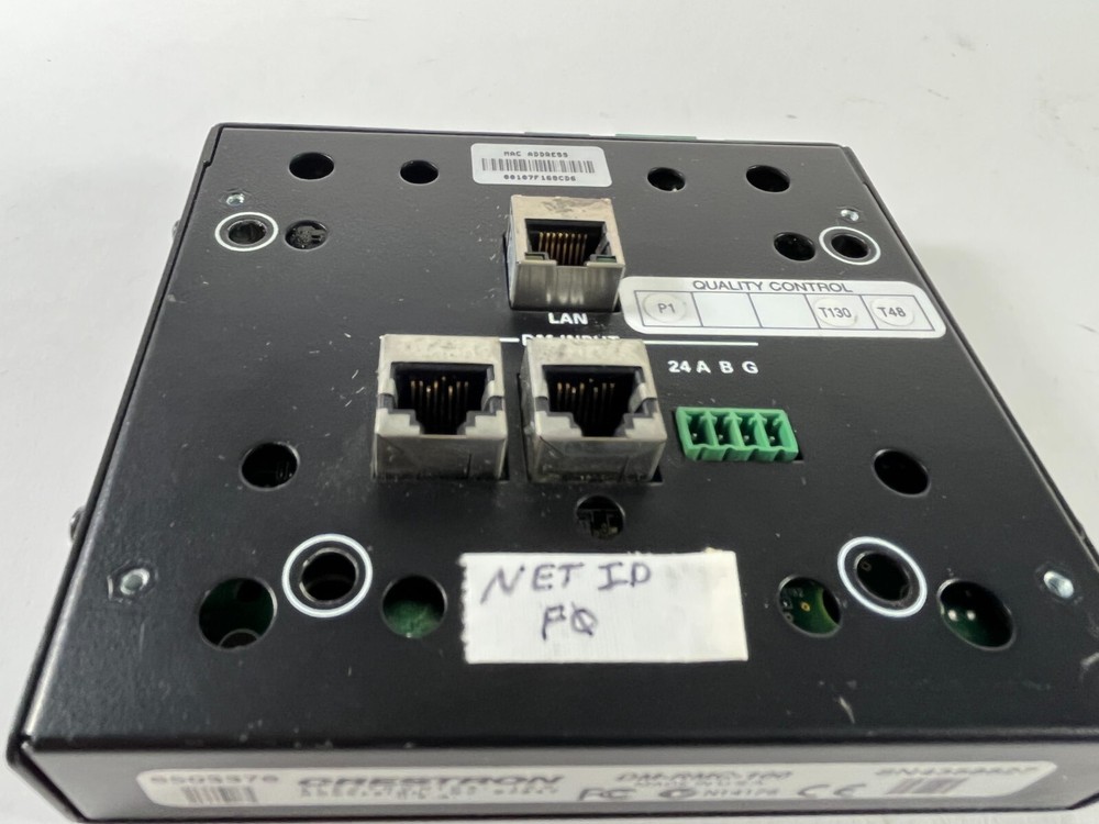 Crestron - DM-RMC-100 - DM Room Controller - No. 2