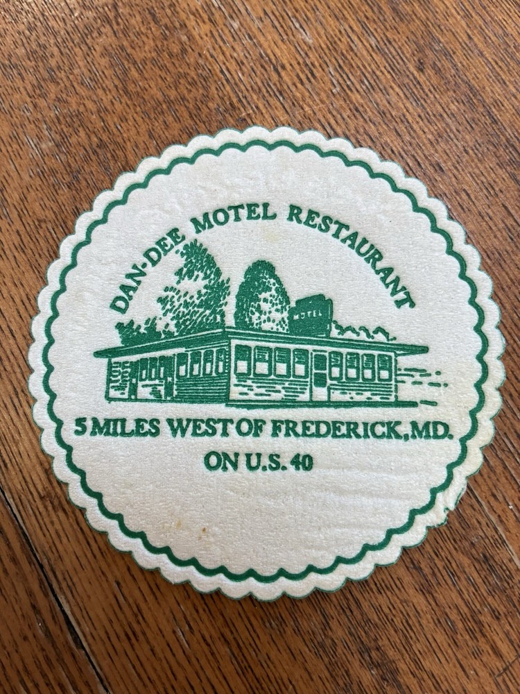 Coaster Dan Dee Restaurant