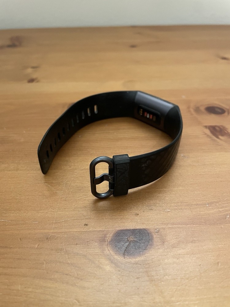 Fitbit Charge 3 With Power Cord, Used, Excellent Condition