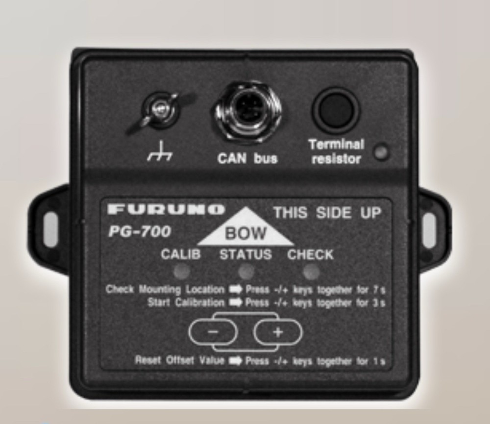 Furuno Pg-700, Heading Sensor, Nmea2000 PG700
