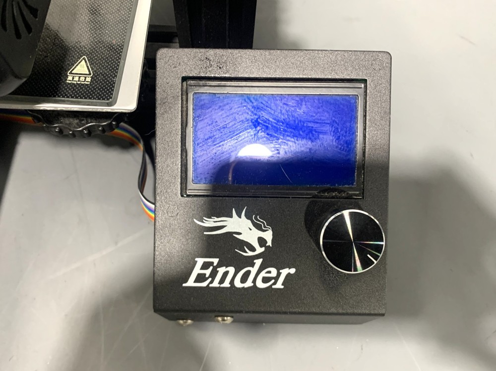 Creality Ender-3 Neo 3D Printer 100V Power Tested Please Read
