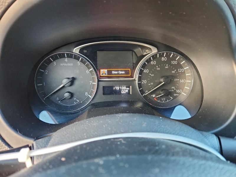 2014 ALTIMA Third Brake Light Tested OEM