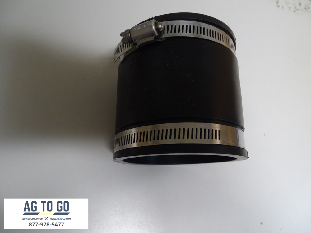 Precision Planting 3" Flex Coupler P/N (730192) READ FULL DESCRIPTION