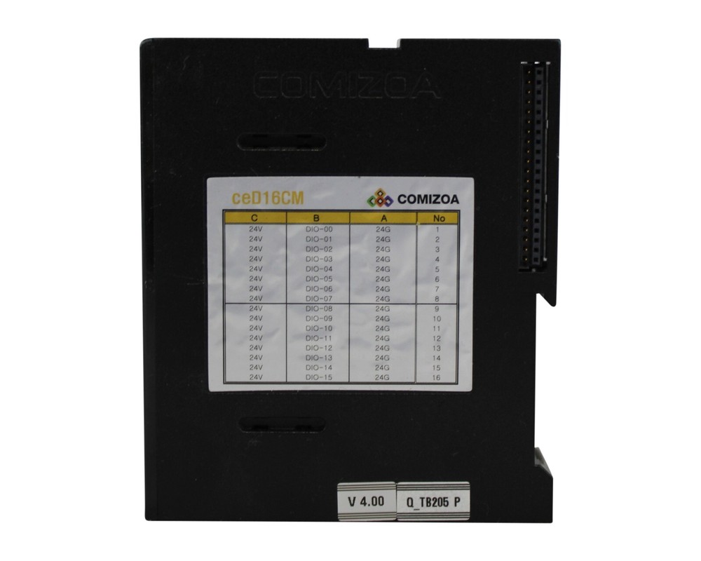 COMIZOA CED16CM PLC CARD
