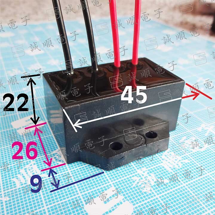 1pcs ZLKS-96-4 INPUT AC220V OUTPUT DC96V Rectifier