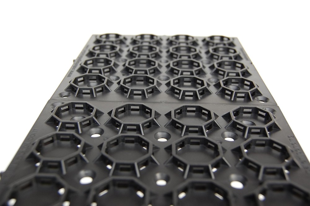 Universal Adjustable Mounting Bracket Kit With Cable Organizer For Flat Panel Tv