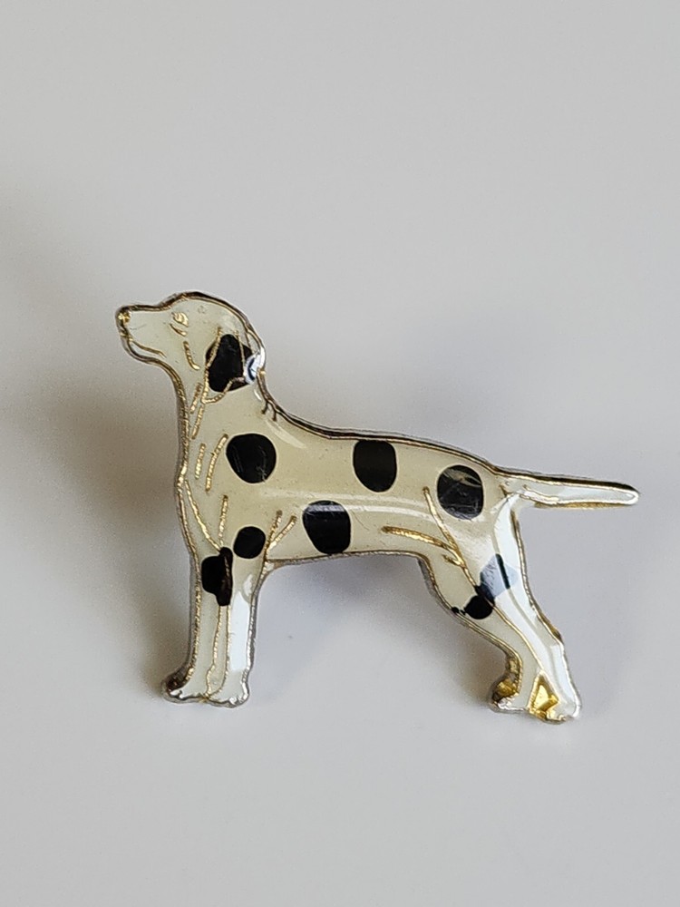Doberman Dog Lapel Pin Small Size