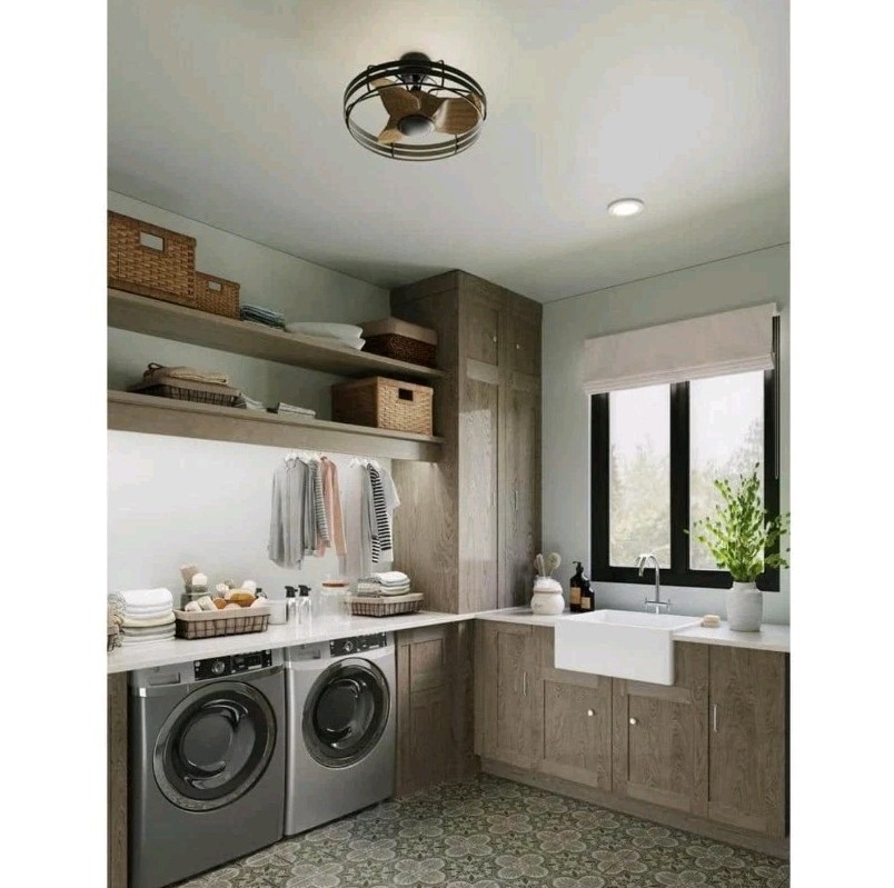 Progress Lighting 9 in. LED White Modern Linear Undercabinet Light Fixture