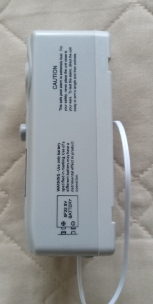 9 Techko S187D Safety Alarms