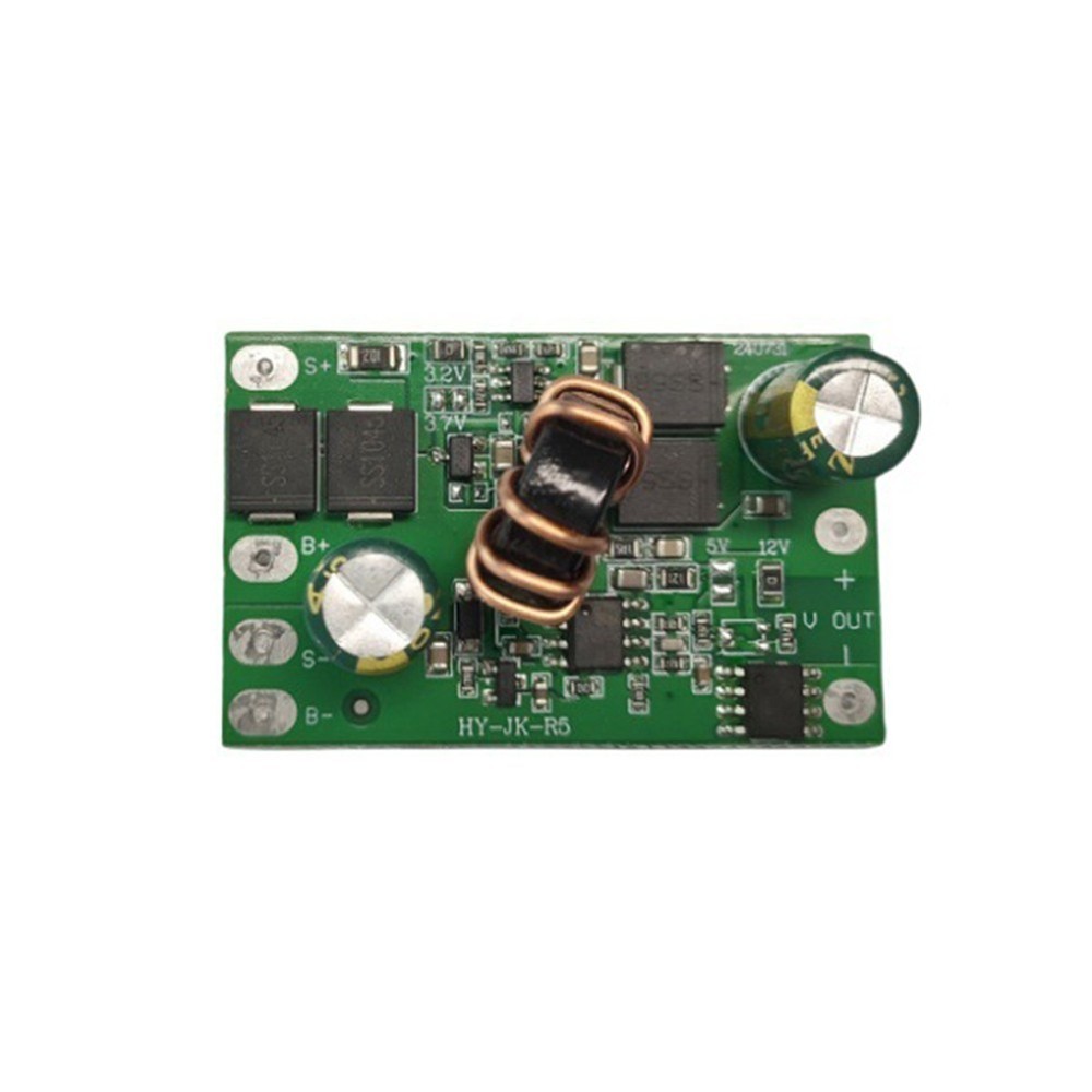 5V 1 5A Solar Circuit Control Board 3 2V Boost for Solar Power Systems