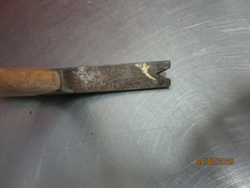 Vintage Keen Kutter Tac Hammer