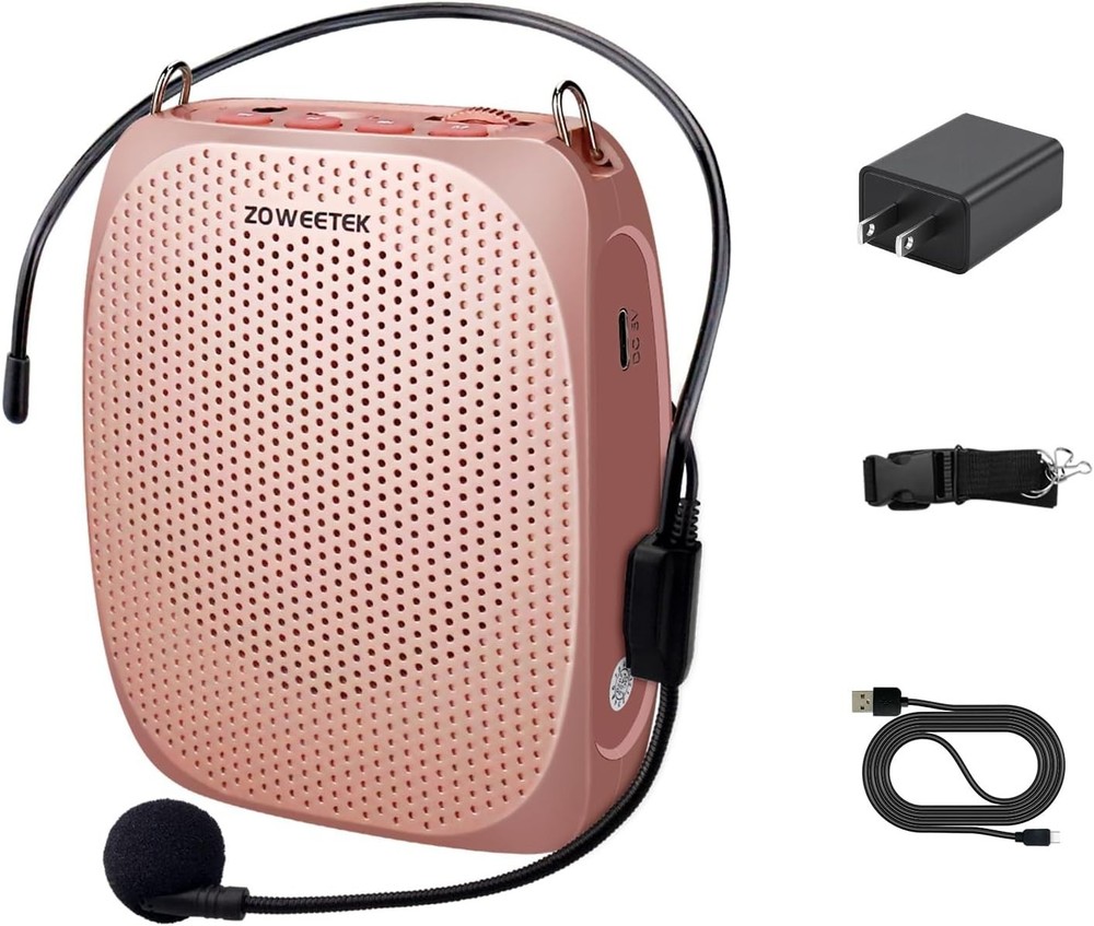 Voice Amplifier for Teachers