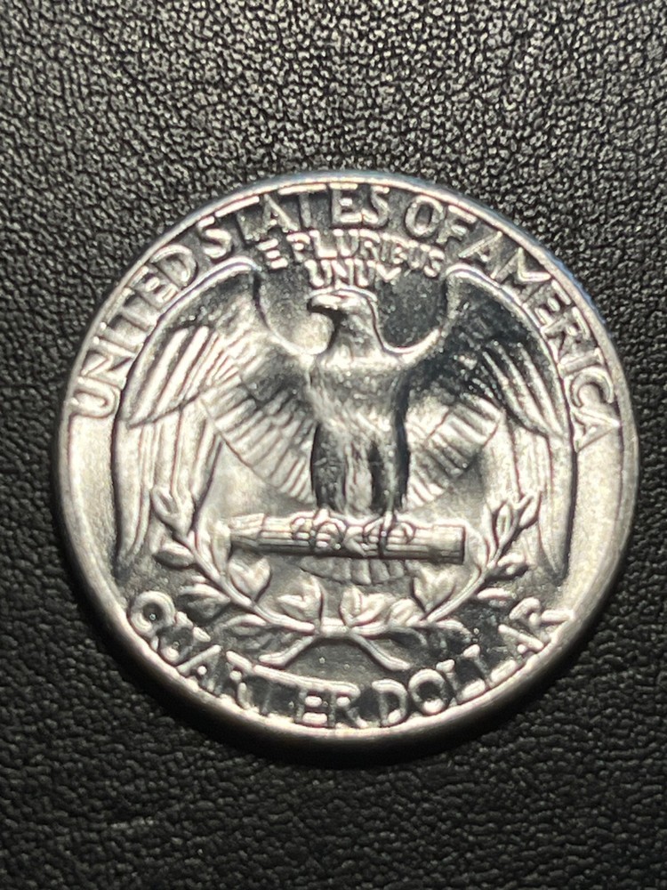 1951 Washington Quarter Gem BU+ - Sharp Strike Great Luster #5