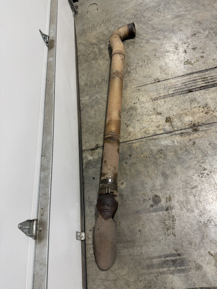 Peterbilt 579 Exhaust Pipe 2020
