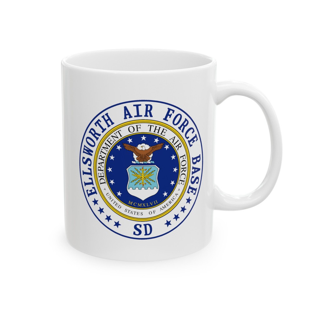 Ellsworth Air Force Base Coffee Mug
