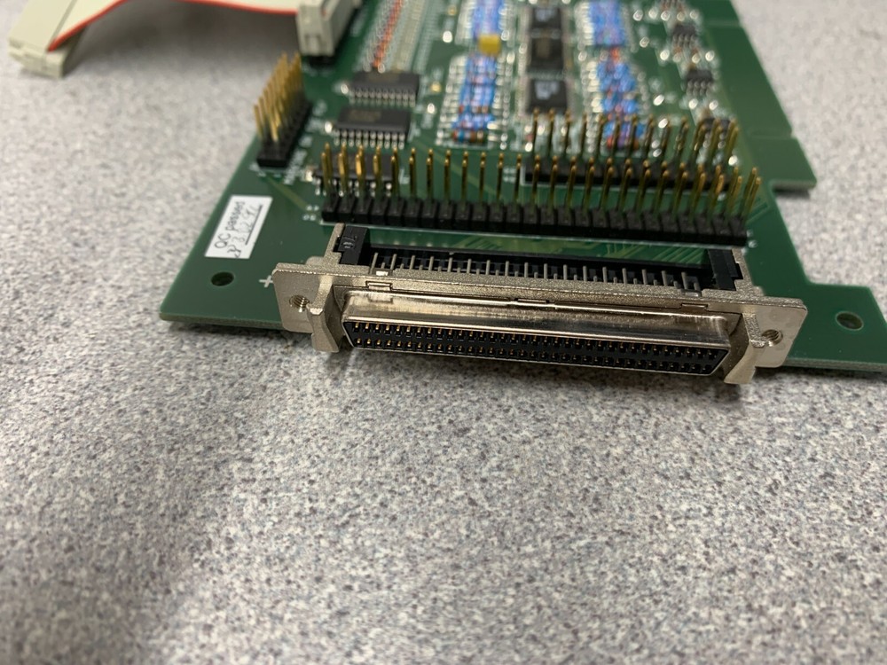 Scanlab RTC3 IO Extension Board