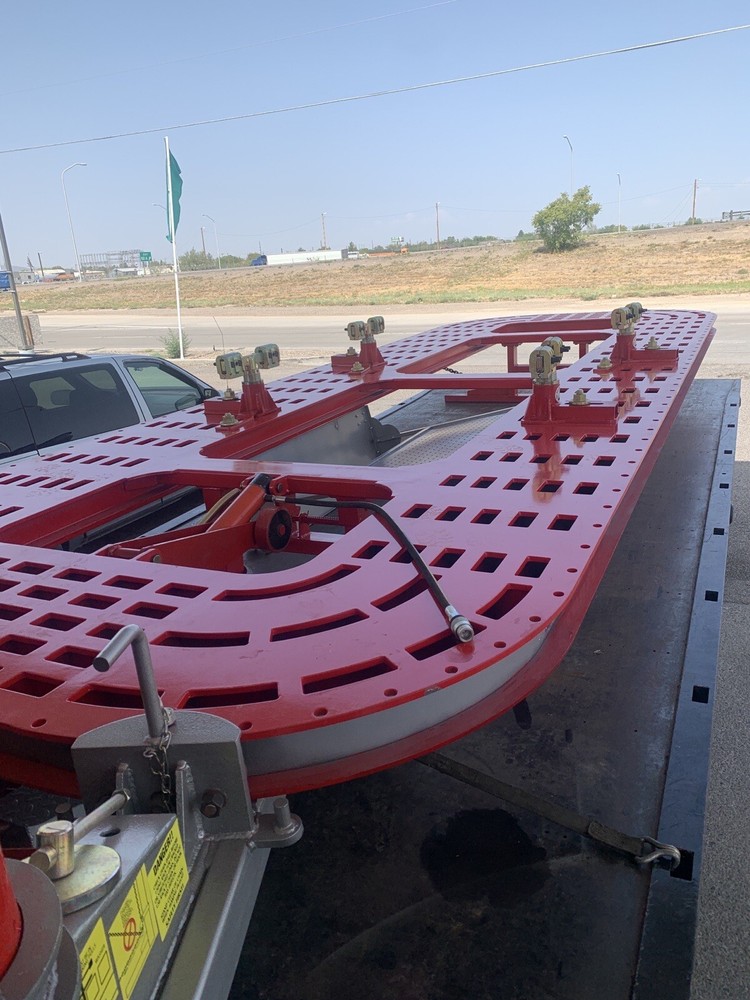 20 ton tower Frame Machine 3 towers