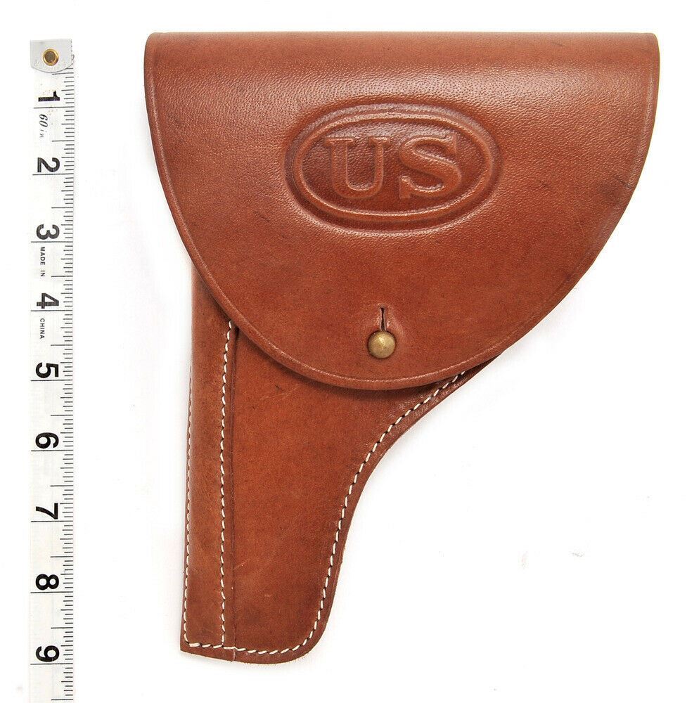 Colt Model 1903 Hammerless Holster Left Hand Version