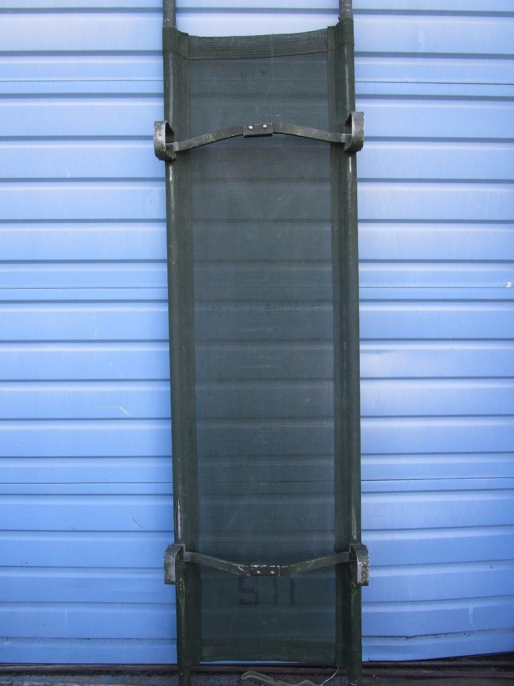 Military Mesh Stretcher