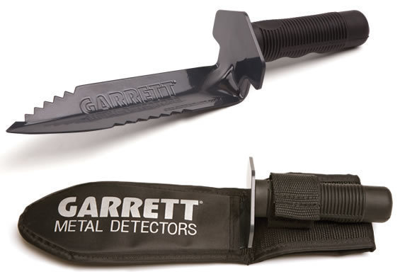 NEW Garrett PROPOINTER ll With EDGE Digger & Sheath Plus CAMO Pouch COMBO