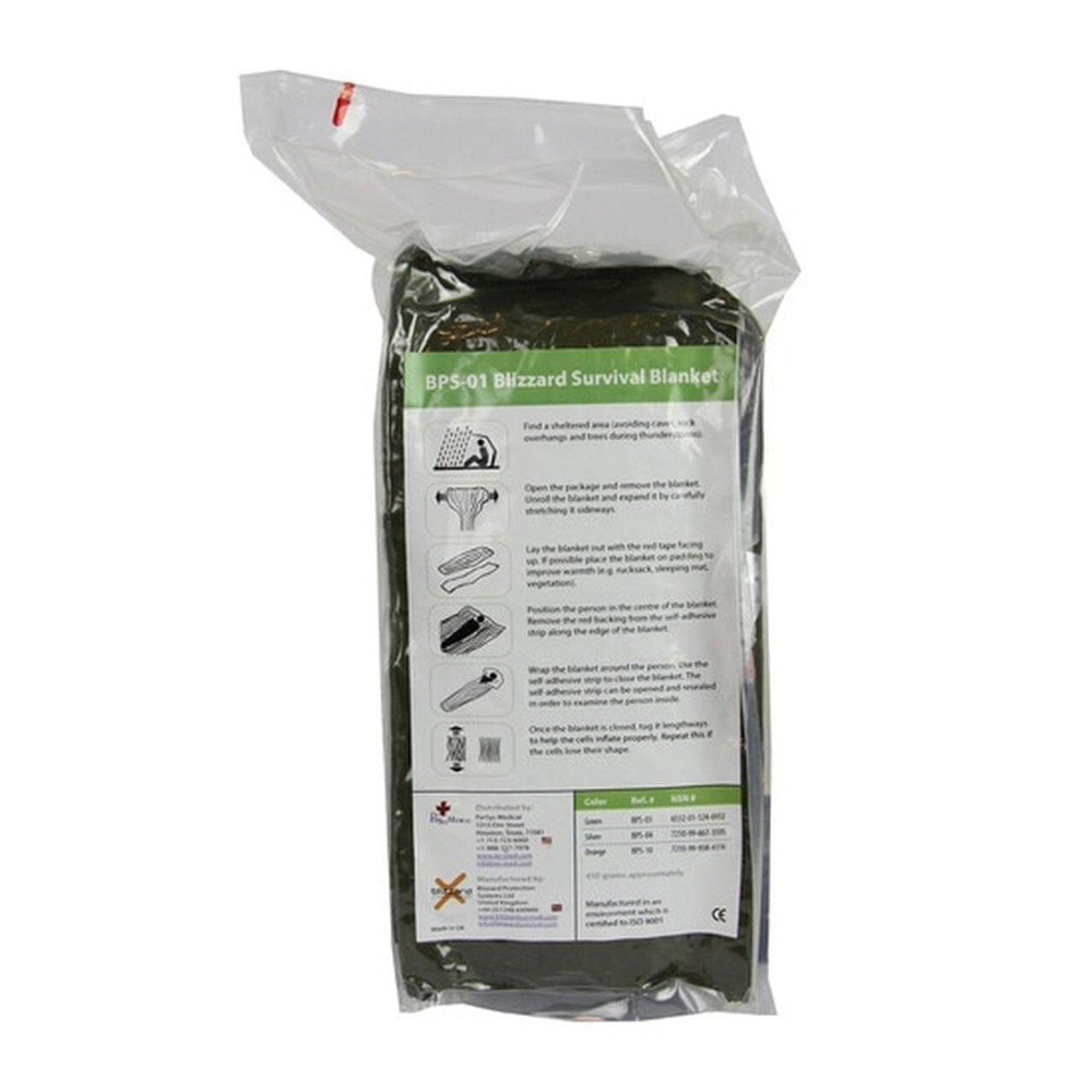 Blizzard Survival Blanket, Small