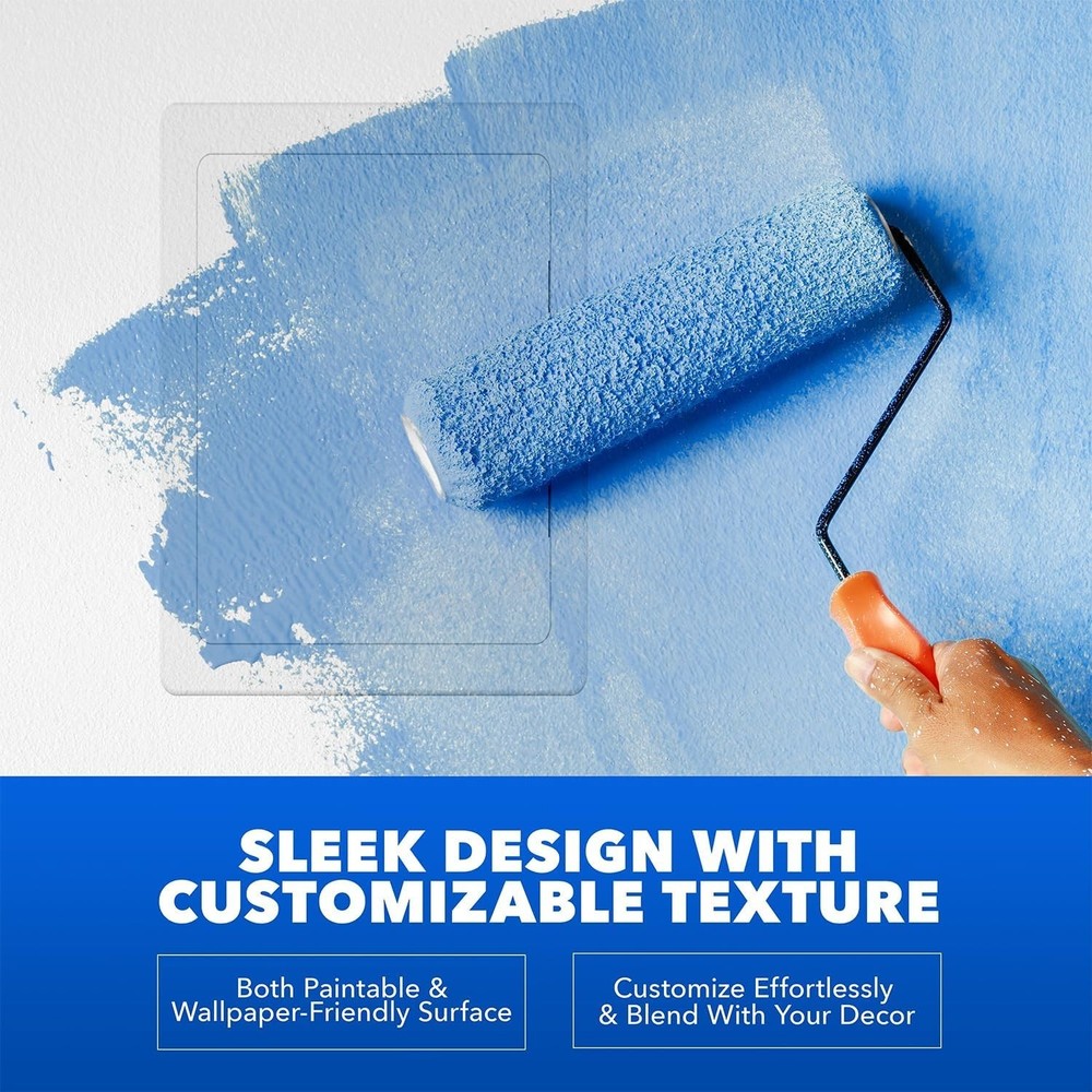 Customizable 4x6 Drywall Access Panel - User-Friendly Design for Easy Access