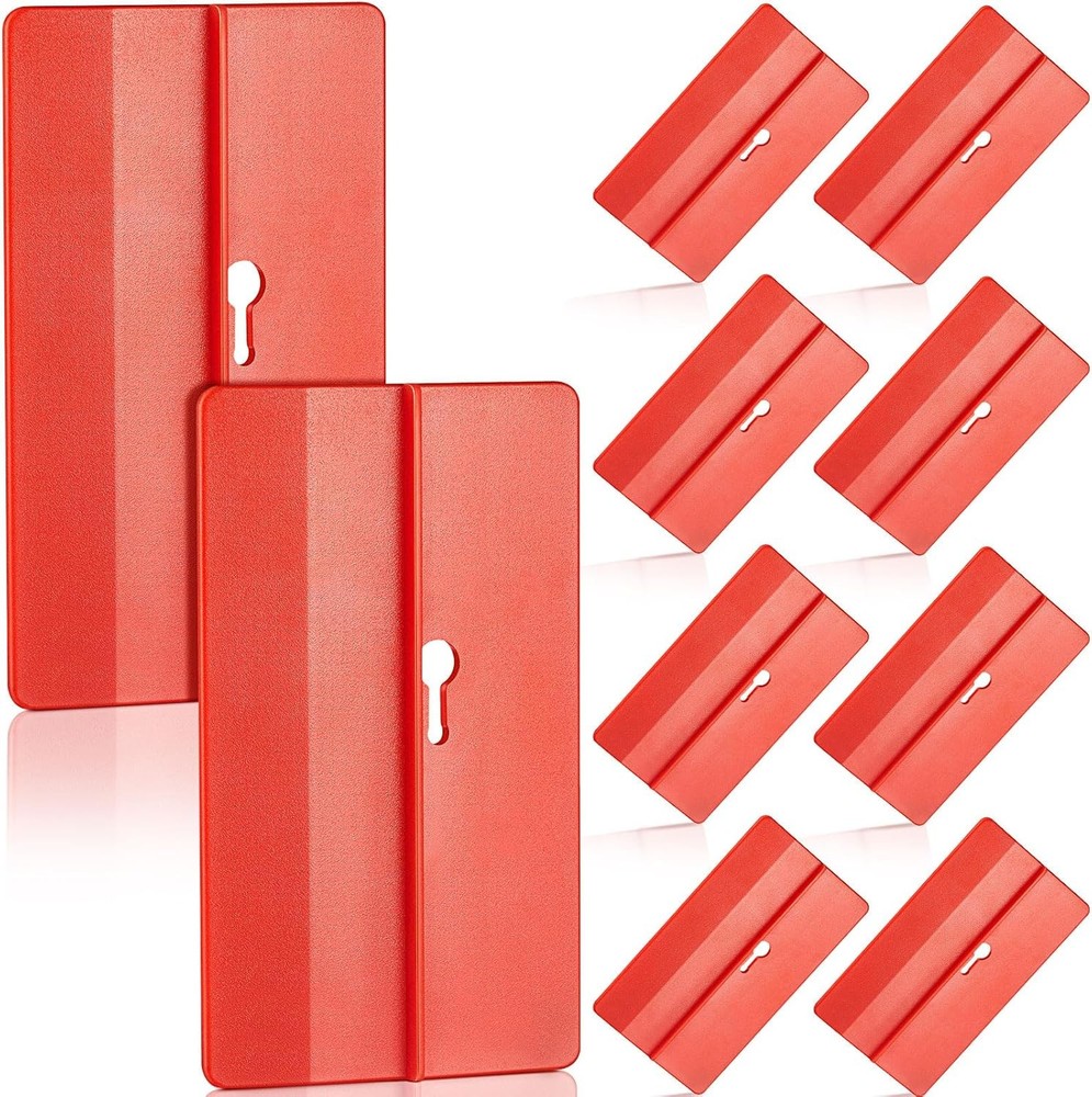 Drywall Support Tool Holder Labor Saving Board Installation 10 Pack