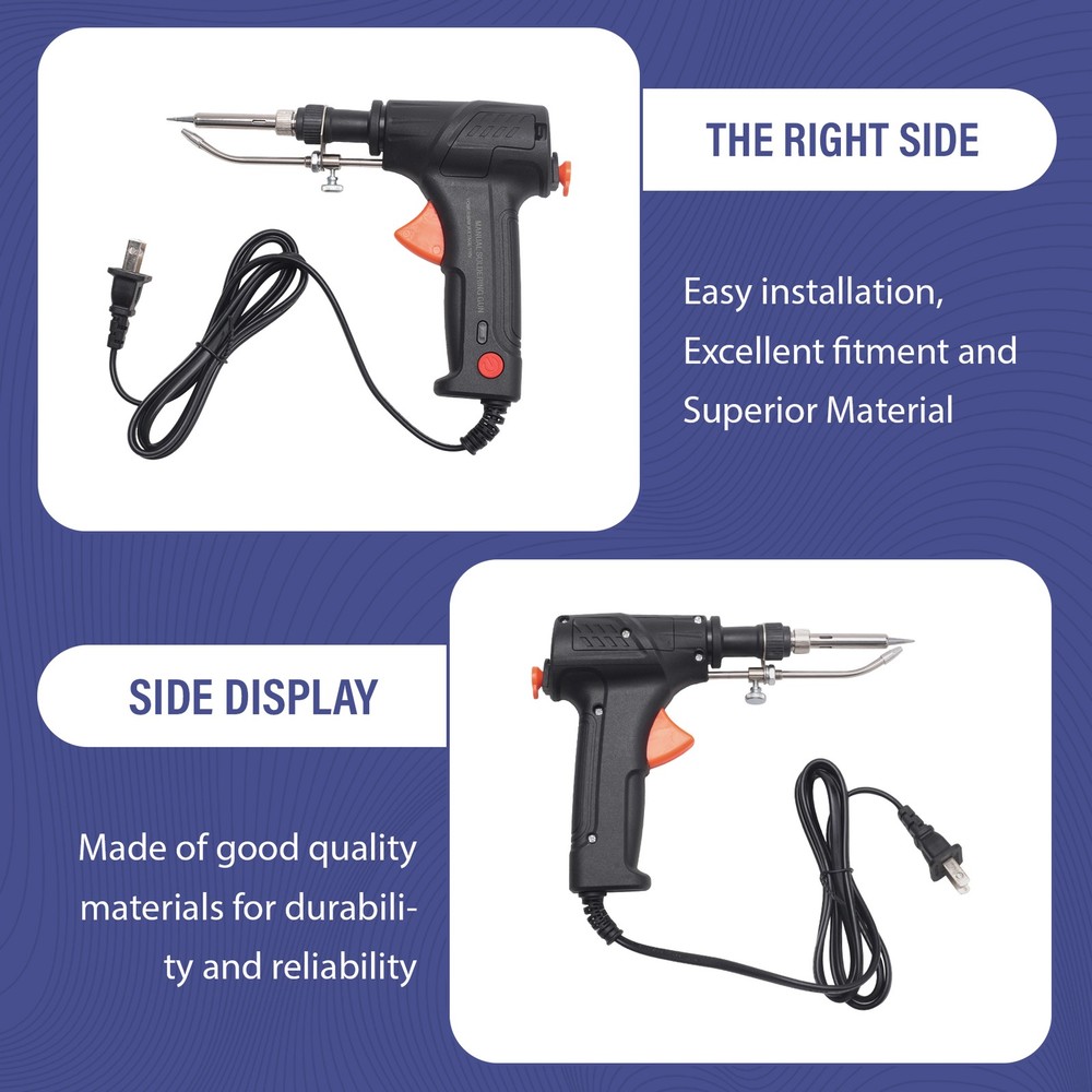 Welding Machine Machine 110v Black US Plug D7G42341