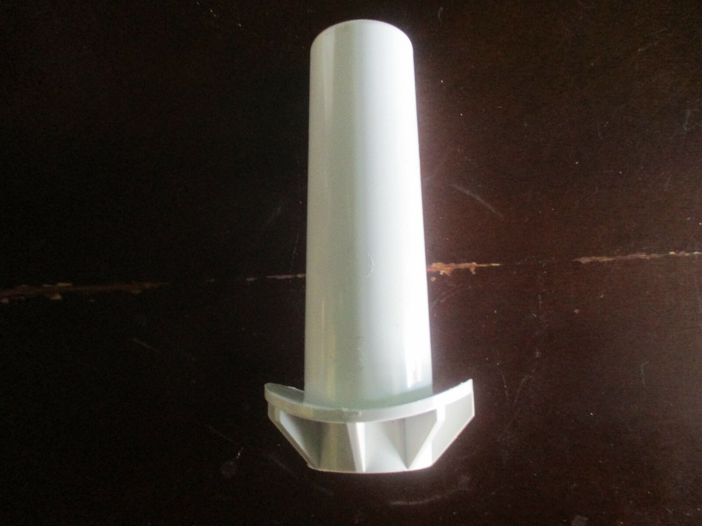 ULTRAponics GroTube DRAIN for replacement or DIY Hydroponic Systems.