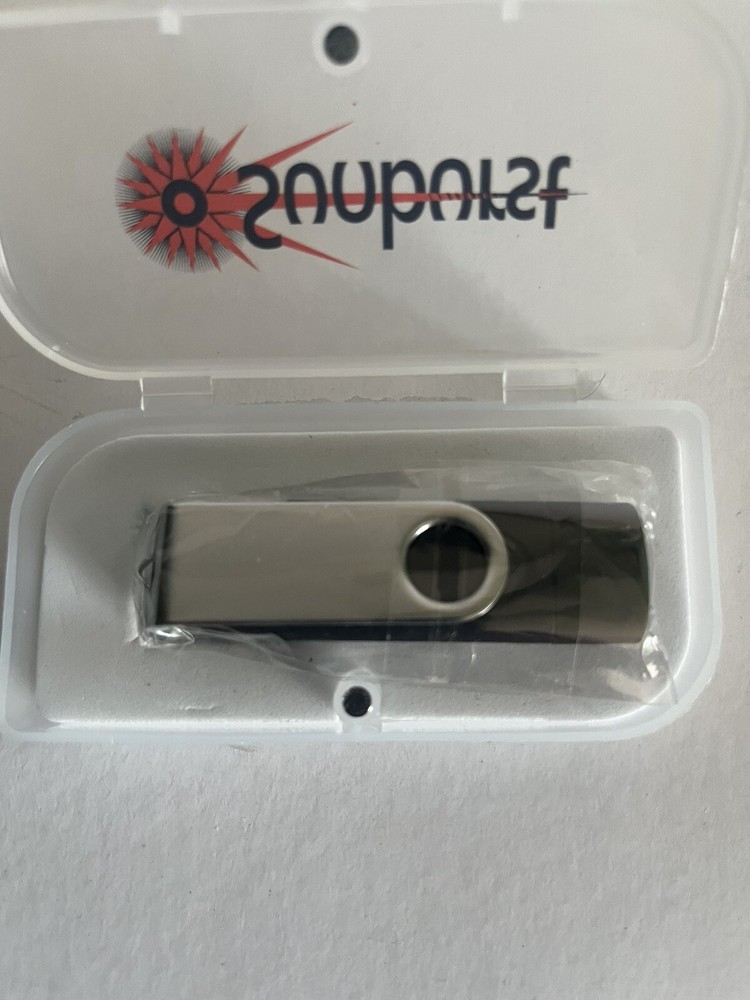 Sunburst USB Flash Drive 8GB