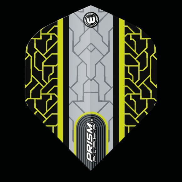 Prism Alpha Black & Yellow Extra Thick
