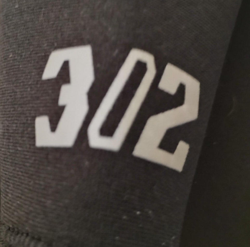 OVERTON'S Full Wetsuit - 3/2 Junior size 12