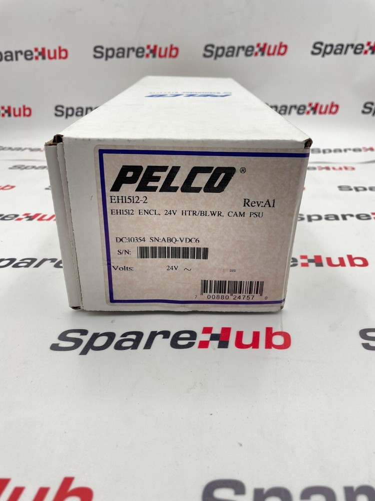 PELCO EH1512-2C100N- 6X Camera