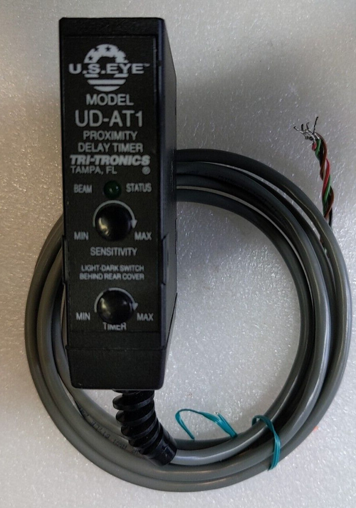 TRI-TRONICS EYE PROXIMITY DELAY TIMER UD-AT1 .