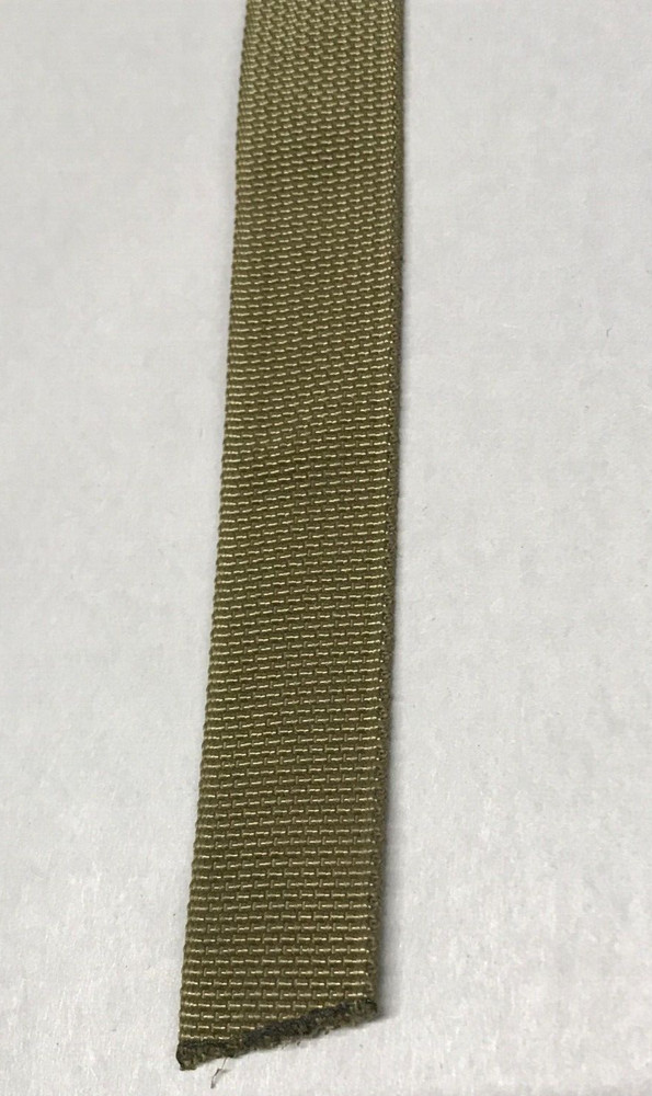 War Belt Suspenders SFLCS Khaki