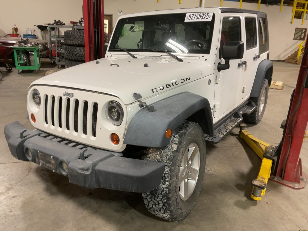 Used Windshield Frame fits: 2009 Jeep Wrangler Grade A