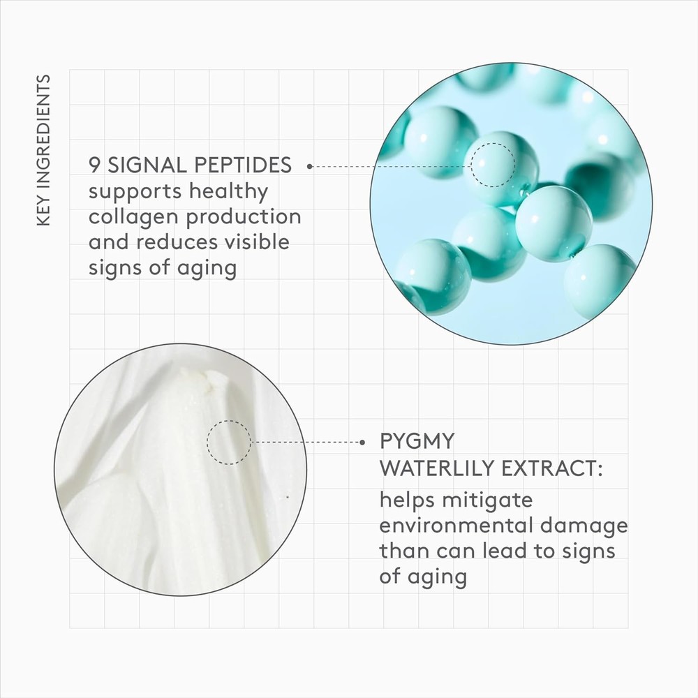 Drunk Elephant Protini Polypeptide Cream - Firming Moisturizer - Clean Clinical
