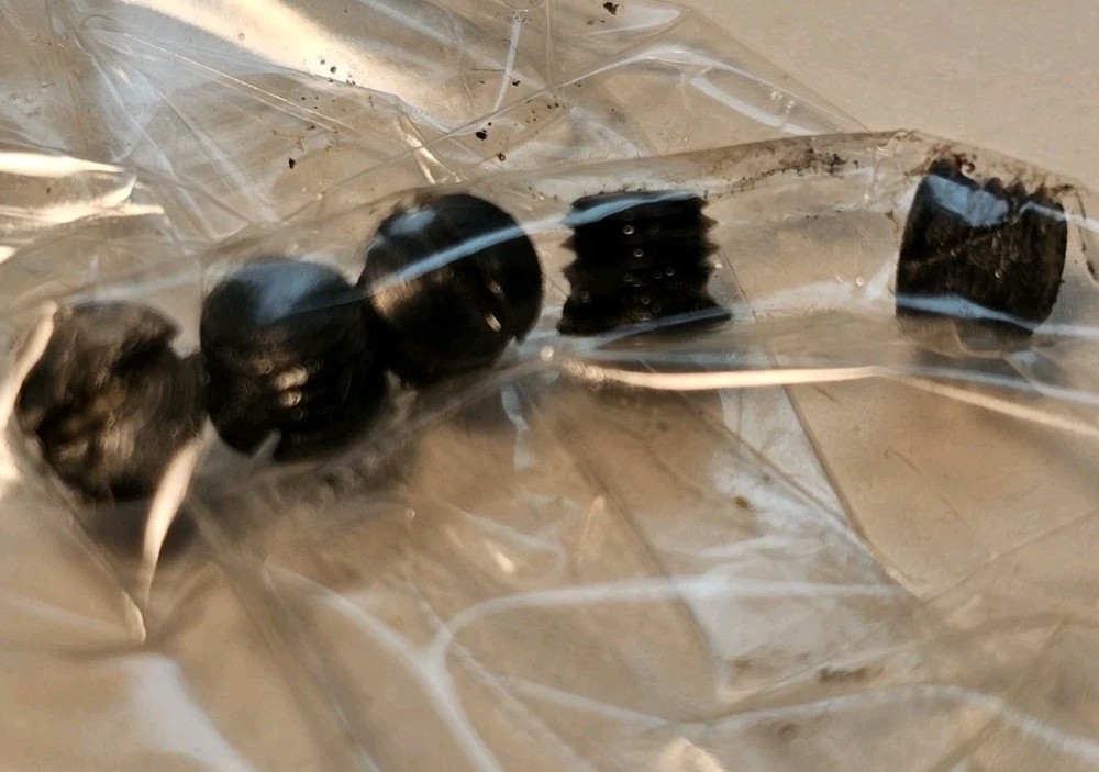 Traditions Timber Ridge Muzzleloader Rifle 5 Fill Screws (C)