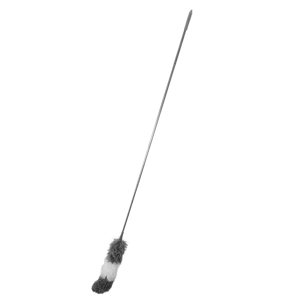 1pc Handheld Duster Household Dust Sweeper Retractable Dust Cleaning Tool