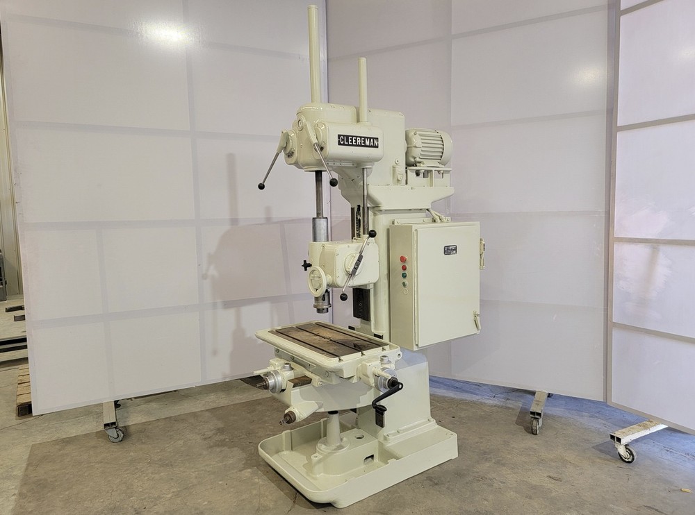 Cleereman Sliding Head Drill Press (42072)