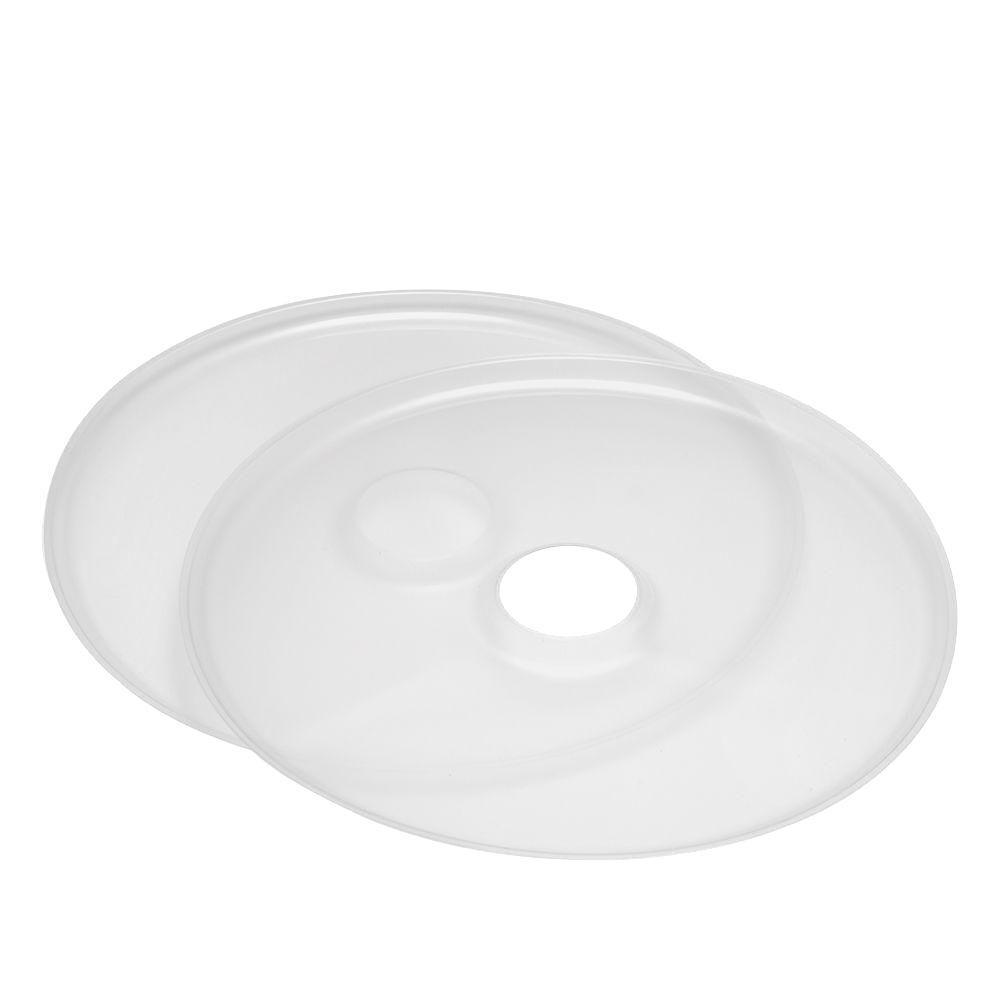 Presto Fruit Roll Sheets fits Dehydro Food Dehydrators 0630005, 2-Pack, 81650