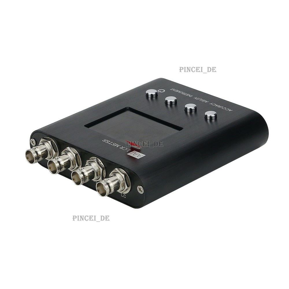 LCR Meter LCR Component Tester 2.4" TFT Color NJ100S 23 Frequency Points