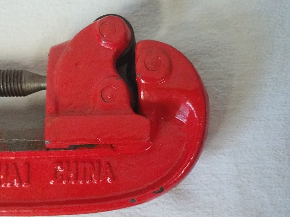 NO 2 PIPE CUTTER 12-50MM SHANGHAI 2"
