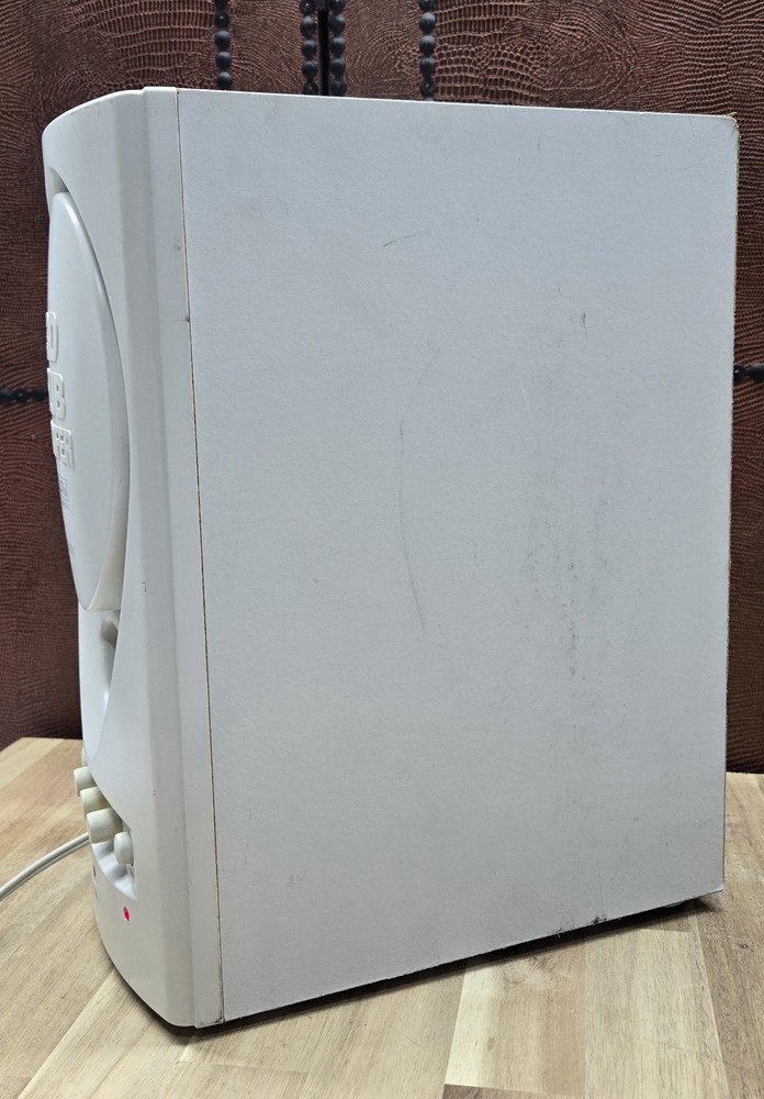 Multimedia 3D Subwoofer, Juster Model 3D-101