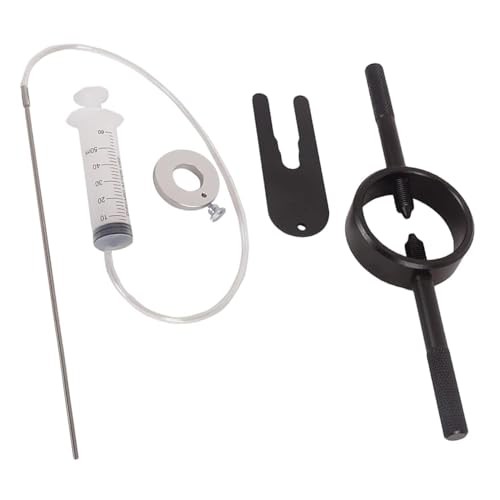 Fork Service Tool Kit (Fork Oil Level Tool 2PCS Standard Fork Service Tool Kit