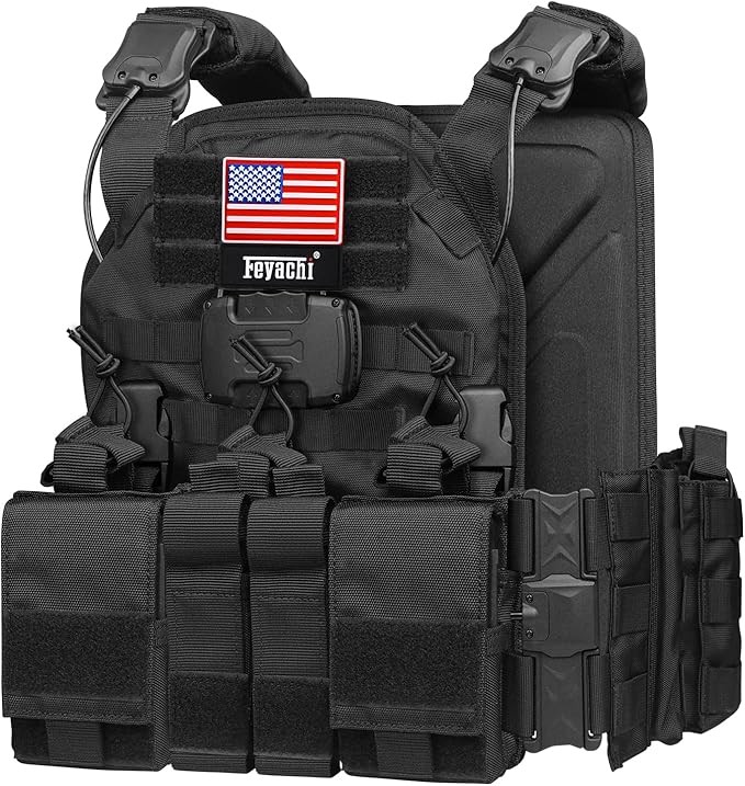 Feyachi TM 20 Magnetic Tactical Vest