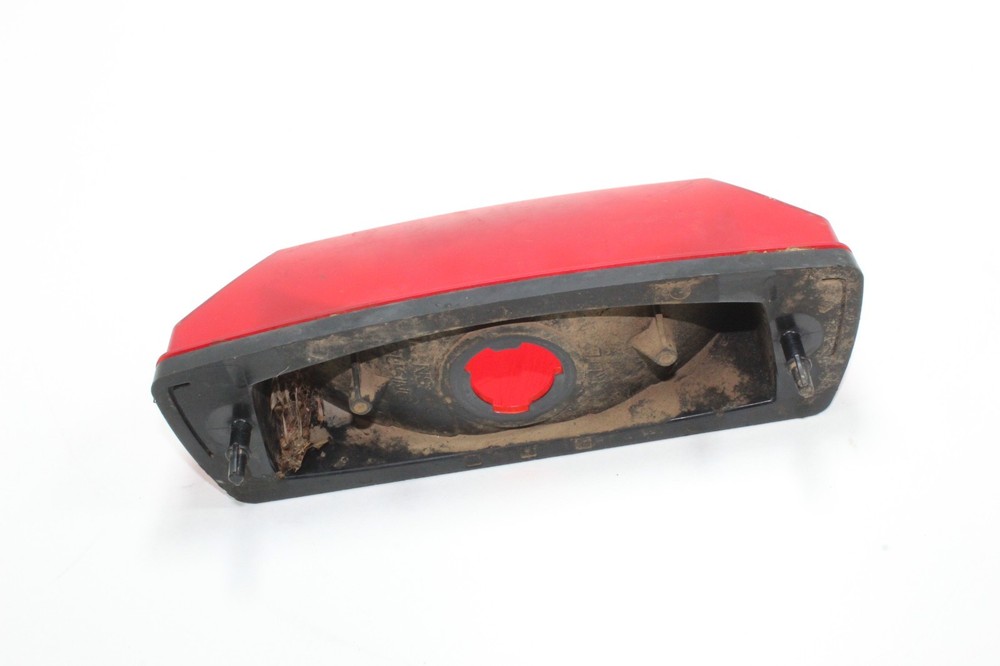 2004 04-08 Arctic Cat DVX 400 Taillight Tail Light Lens and Frame E42
