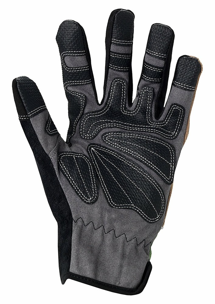 Ansell 97972M ProjeX Landscaper Work Gloves, Medium